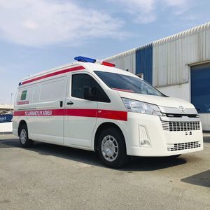 Notfallkrankenwagen 1