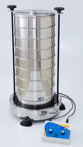 magnetisch-induktive Analysen-Siebmaschine 1