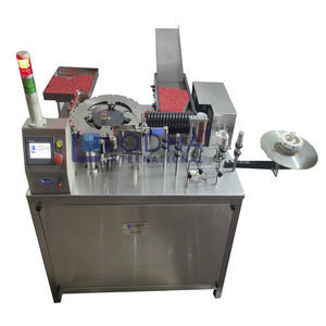 Labeling Maschine / für Ampullen 1