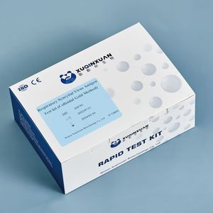 Testkit für Infektionskrankheiten