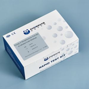 Testkit für Infektionskrankheiten
