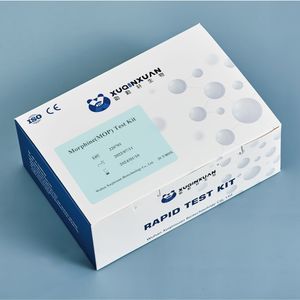 Testkit für Drogenscreening