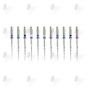 Endodontische Feile / Rotation 1