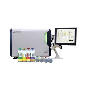 automatisiertes biochemisches Analysegerät 1