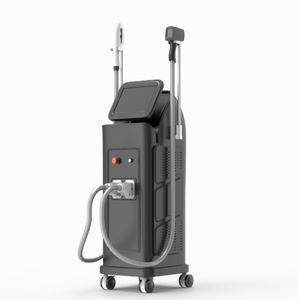 Laser für Epilation
