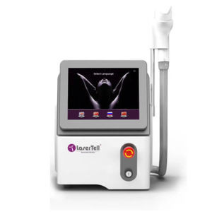 Laser für Epilation