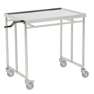 chirurgischer Wagen 1