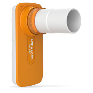 elektronisches Spirometer