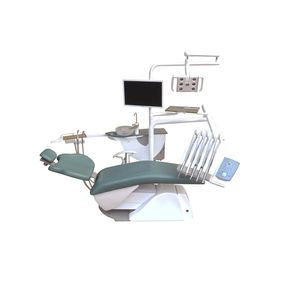 Dentaleinheit mit elektrisch bedientem Stuhl