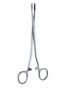 chirurgische Klemme 1