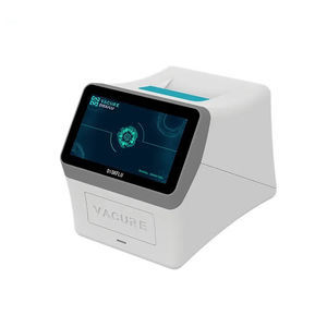 POC-Analysegerät / Fluoreszenz-Immunoassay 1