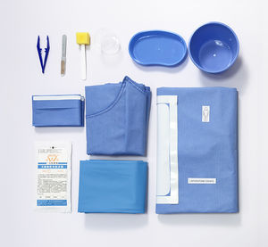 Instrumentenset für gynäkologische Chirurgie