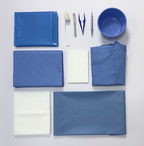 Medizinisches Set / Chirurgie