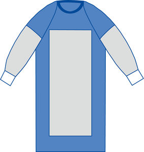 OP-Kittel / unisex