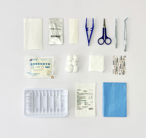 Medizinisches Set / für Verbandmaterial