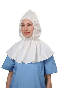 Medizinische Kopfhaube / Vlies 1