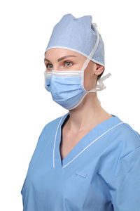 OP-Maske / Vlies 1