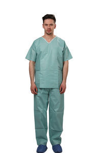 Medizinisches Bekleidungsset / unisex 1