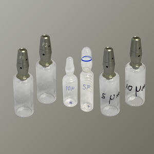 Positivkontrolle-Flasche 1