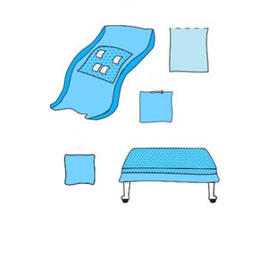 Medizinisches Set / für laparoskopische Chirurgie