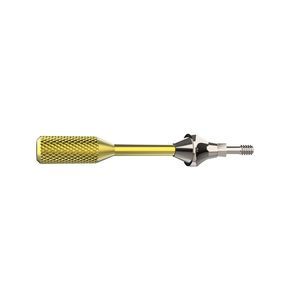 anatomisches Implantat-Aufbau Pfosten Kit 1
