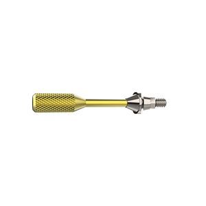 gewinkeltes Implantat-Aufbau Pfosten Kit 1