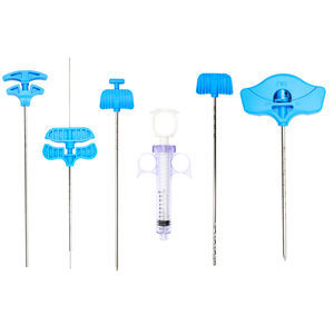 Instrumentenset / perkutane Vertebroplastie 1