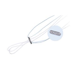Button zur Rekonstitution des Akromio-Klavicular-Bandes 1