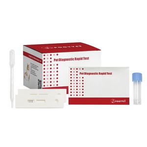 Testkit für Veterinärmedizin