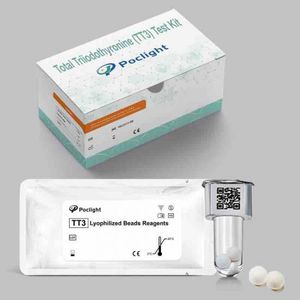 Testkit für Schilddrüsenerkrankungen