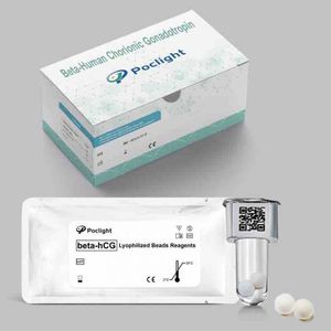 β-hCG-Testkit