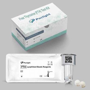 Testkit für Schilddrüsenerkrankungen