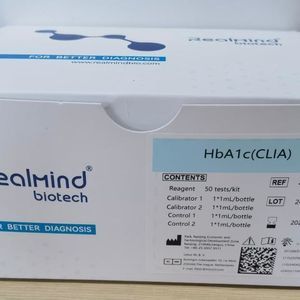 Testkit für Diabetes