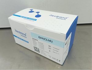 Wachstumshormon-Testkit