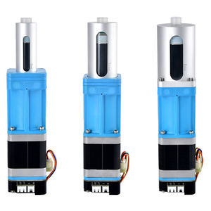 Industriespritzenpumpe