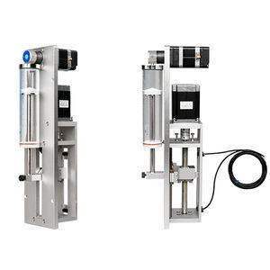 Industriespritzenpumpe