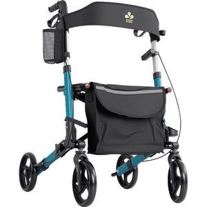 Rollator mit 4 Rädern 1