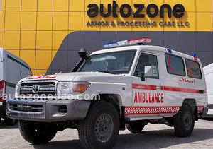 Ambulanz mit Sauerstofftherapie 1