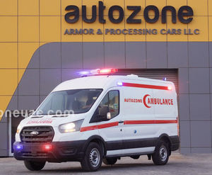 Ambulanz mit Sauerstofftherapie 1