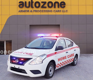 automatische Ambulanz 1
