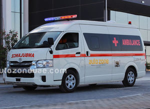 Ambulanz für Intensivpflege 1