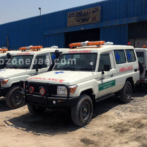 Ambulanz mit Sauerstofftherapie 1