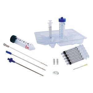 Instrumentenset für Lipomassage
