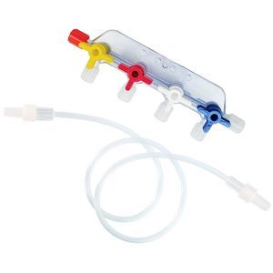 2-Wege-Infusionsverteiler 1