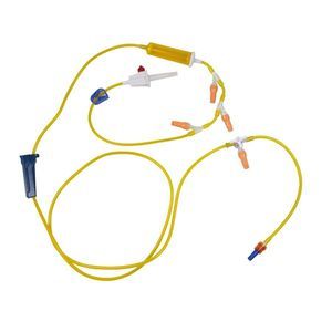Infusionsset für Chemotherapie