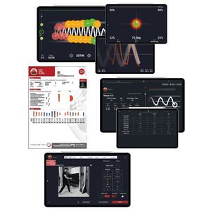 Plattform für Telemonitoring / Bewegung