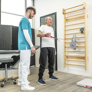 Gleichgewichtsrehabilitationssystem 1