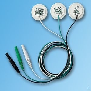 EKG-Elektrode / Pad 1