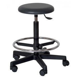 pneumatischer Hocker 1