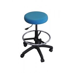 höhenverstellbarer Hocker 1